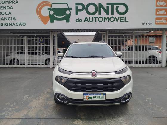 FIAT TORO 2.0 16V TURBO DIESEL FREEDOM 4WD AT9 FIAT TORO 2.0 16V TURBO DIESEL FREEDOM 4WD AT9